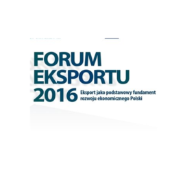 Forum Eksportu 2016