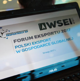 Podsumowanie Forum Eksportu 2017